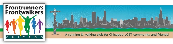 Chicago Frontrunners Running Club pic